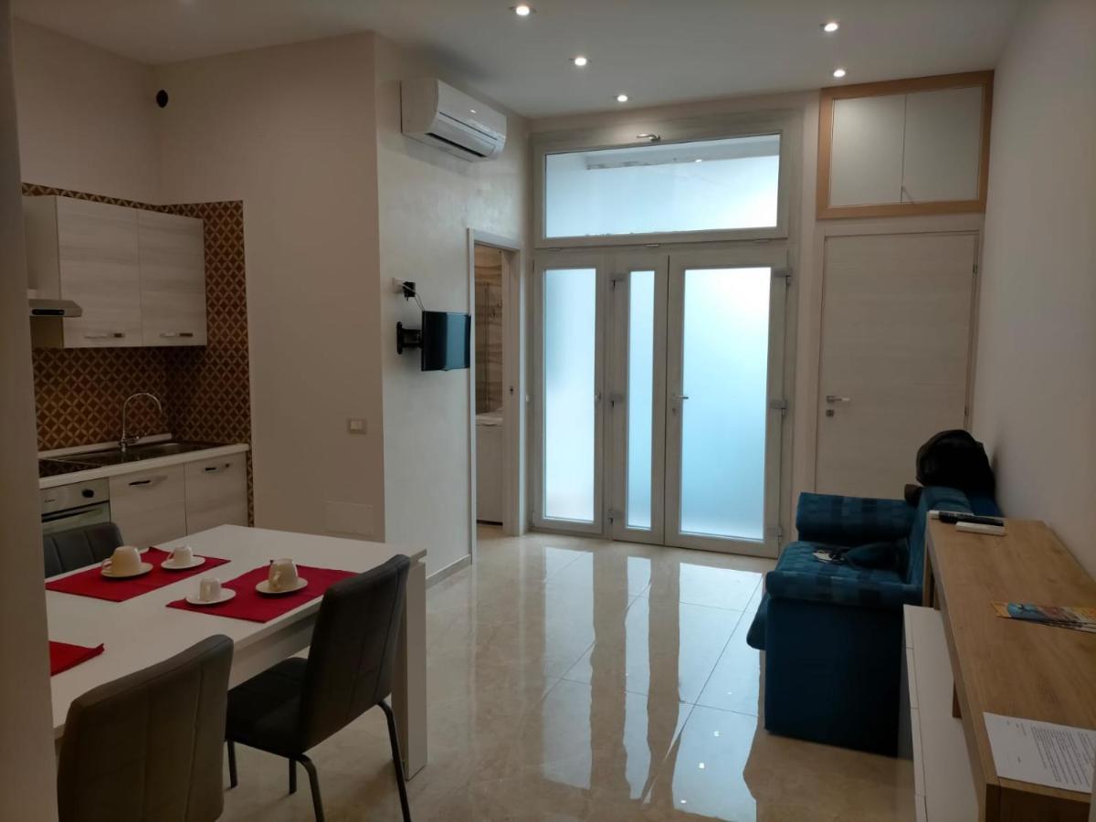 Scenu' Daire Martina Franca Dış mekan fotoğraf