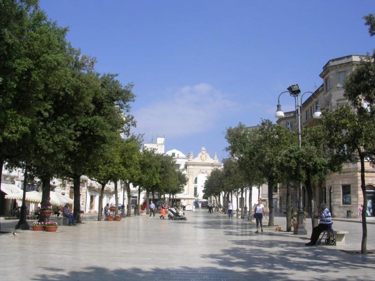 Scenu' Daire Martina Franca Dış mekan fotoğraf